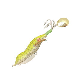 林釣漁具製作所(はやしつりぎょぐせいさくしょ) ハヤシのタコさん 3.0号 OP-11 チャートメッシュ