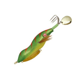 林釣漁具製作所(はやしつりぎょぐせいさくしょ) ハヤシのタコさん 3.5号 OP-03 ミドリマツバ