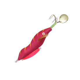 林釣漁具製作所(はやしつりぎょぐせいさくしょ) ハヤシのタコさん 3.5号 OP-05 ムラムラマツバ