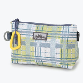 Columbia(コロンビア) 【24春夏】PRICE STREAM POUCH(プライス ストリーム ポーチ) フリー 478(Dark Mountain Pattern PU2407