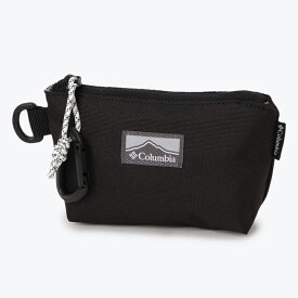 Columbia(コロンビア) 【24春夏】PRICE STREAM POUCH S(プライス ストリーム ポーチ S) フリー 010(Black) PU2408