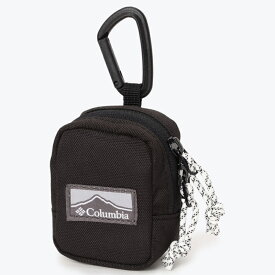 Columbia(コロンビア) 【24春夏】プライスストリーム イヤフォンケース フリー 010(Black) PU2409