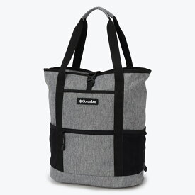 Columbia(コロンビア) 【24春夏】Dekum S 2Way Tote(ディーカム S 2ウェイ トート) 22L 029(Grill Heather) PU8562