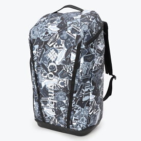 Columbia(コロンビア) 【24春夏】Sidekick 35L Backpack(サイドキック 35L バックパック) 35L 039(Grey Camping Pattern) PU8674