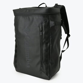 Columbia(コロンビア) 【24春夏】Sidekick 30L Backpack(サイドキック 30L バックパック) 30L 010(Black) PU8675