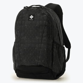 Columbia(コロンビア) 【24春夏】Panacea 30L Backpack(パナシーア 30L バックパック) 30L 011(Black Pattern) PU8709