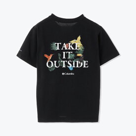 Columbia(コロンビア) ナイアガラアベニュー グラフィック ショートスリーブTシャツ ユース PY0174 全4色 全2サイズ