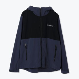 Columbia(コロンビア) 【24春夏】Vizzavona Pass II Jacket(ヴィザボナパスIIジャケット)メンズ XL 466(Nocturnal×Black) XM3394