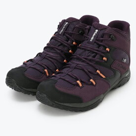 Columbia(コロンビア) 【24春夏】セイバー ファイブ ミッド アウトドライ ワイド 7.5/24.5cm 507(Dark Plum×Jupiter) YK2365