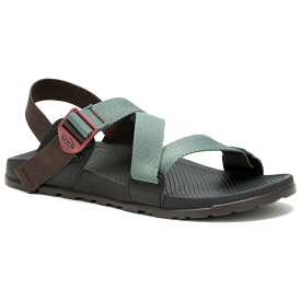 Chaco(チャコ) 【24春夏】Ms LOWDOWN SANDAL(メンズ ローダウン サンダル) 9/27.0cm ダークフォレスト 12366152815090