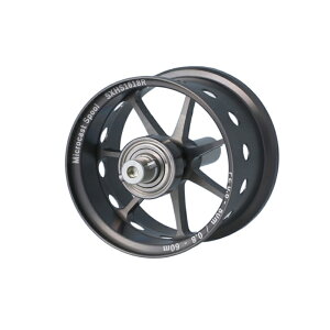 Avail(�A�x�C��) �}�C�N���L���X�g�X�v�[�� ABU ������SX 1600C/1601C Hi-Speed�p �K�����^ MS-SXHS1618R