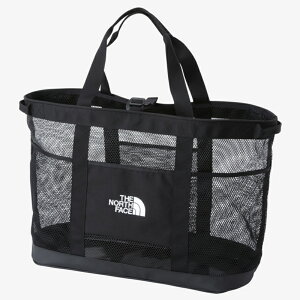 THE NORTH FACE(UEm[XEtFCX) GLUTTON MESH TOTE M(ObgbVg[g M) M ubN(K) NM82401