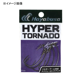 ハヤブサ(Hayabusa) ハイパートルネード 2 4/0号 FF321