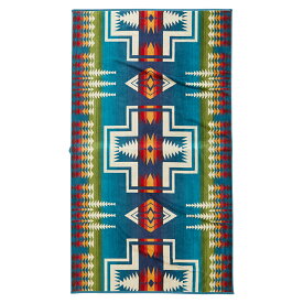 PENDLETON(ペンドルトン) ジャガードタオル オーバーサイズ One Size センチュリーハーディングロイヤルブルー 19373185079000