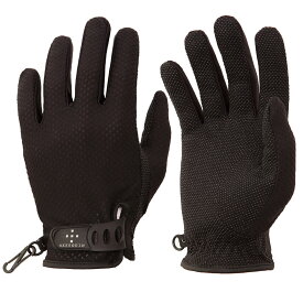 アクシーズクイン(AXESQUIN) 【24春夏】UV Mesh Glove L ブラック 013065