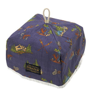 �y4/1 �ő�2,000�~OFF&�S�iP2�z PENDLETON(�y���h���g��) �v�����g �t�[�h�J�o�[ One Size �A�E�g�h�A�v�����g 19802289569000