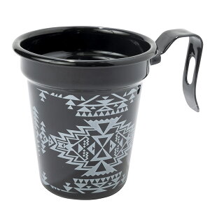 PENDLETON(�y���h���g��) �G�i���� 8cm �}�O�J�b�v 350ml �n�C�����h�s�[�N�u���b�N 19802304098000