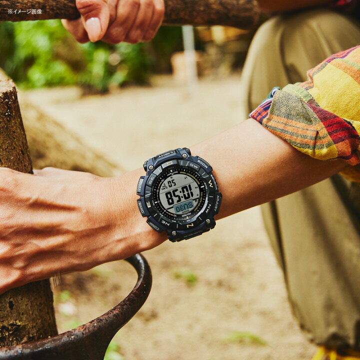 楽天市場】 PROTREK(プロトレック) 【国内正規品】PRG-340SC-2JF 