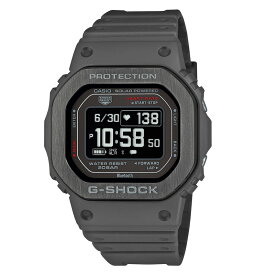 G-SHOCK(ジーショック) 【国内正規品】DW-H5600MB-8JR 20気圧防水 グレー DW-H5600MB-8JR