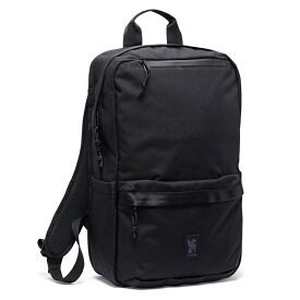 CHROME(クローム) 【24春夏】HONDO 18L PACK(ホンドー 18L パック) 18L BLACK BG372BK