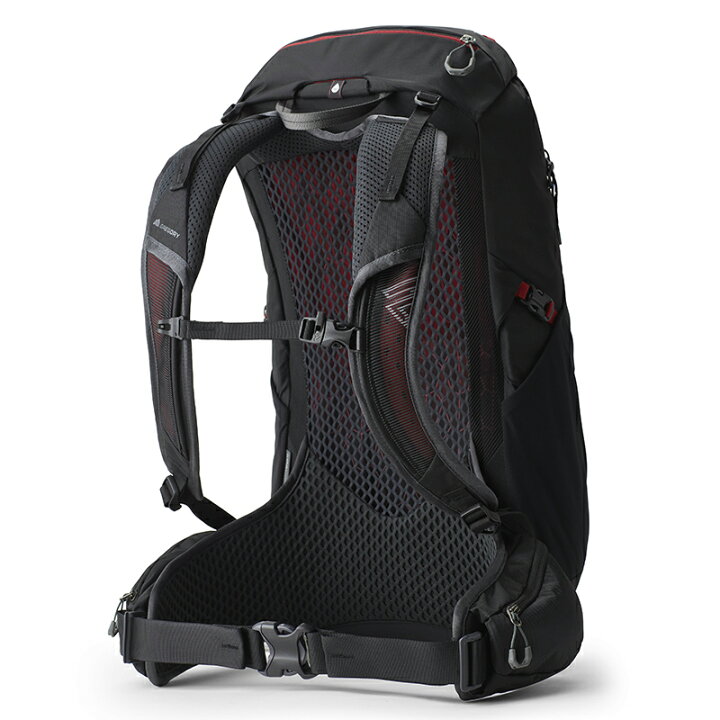 楽天市場】 GREGORY(グレゴリー) ZULU 28 LT(ズール 28 LT) 28L ボルケ 