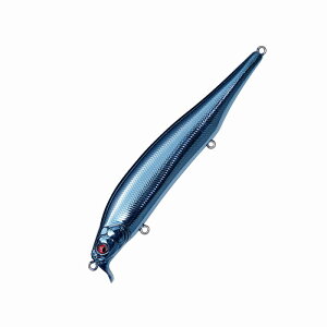 メガバス(Megabass) (2024大阪受注会限定)X-80 MAGNUM(エックス・ハチマルマグナム) SR 115mm UV ディープブルー 00000054091