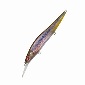 メガバス(Megabass) VISION ONETEN+1 (ヴィジョンワンテン+1) 110.5mm FA ゴーストカワムツ 00000054119