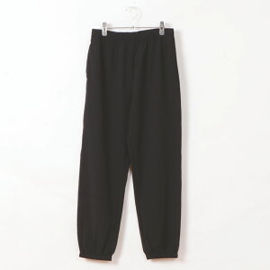 ANV[YNC(AXESQUIN) TECH ATHLETIC EASY PANTS M BLK 322021