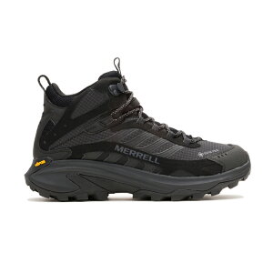 MERRELL() MOAB SPEED 2 MID GORE-TEX 26.0cm BLACK M037501