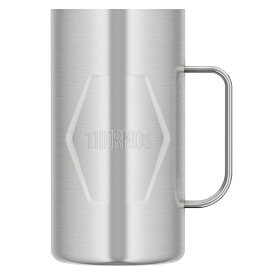 サーモス(THERMOS) 真空断熱ジョッキ 1000ml ステンレス JDK-1001 S2