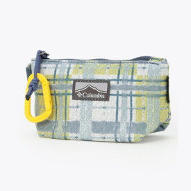 Columbia(コロンビア) 【24春夏】PRICE STREAM POUCH S(プライス ストリーム ポーチ S) フリー 478(Dark Mountain) PU2408