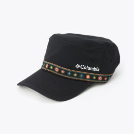 Columbia(コロンビア) 【24春夏】WALNUT PEAK CAP(ウォルナット ピーク キャップ) フリー 019(Black) PU5042
