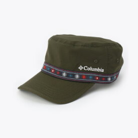Columbia(コロンビア) 【24春夏】WALNUT PEAK CAP(ウォルナット ピーク キャップ) フリー 302(Mosstone) PU5042