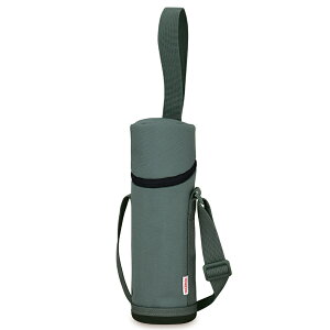 サーモス(THERMOS) マイボトルポーチ ブラック APG-502 BK
