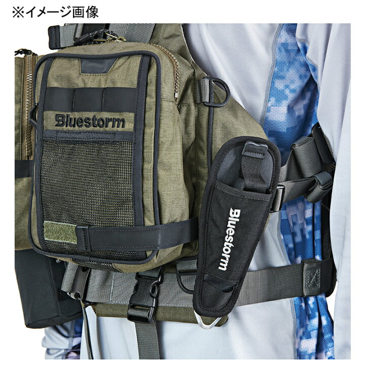 Bluestorm/ブルーストーム きめ細かく バラット 【アースグリーン】 L2 