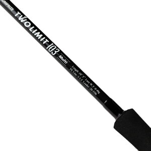 ジャンプライズ ツーリミット 103 マルチ (ロッド・釣竿) 価格比較 
