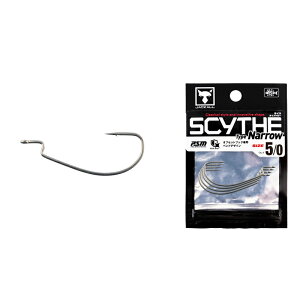 WbJ(JACKALL) SCYTHE Type Narrow(TCX^Cvi[) 5/0