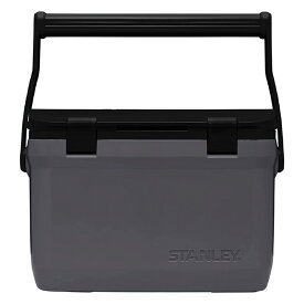 STANLEY(スタンレー) クーラーボックス 15.1L 15.1L チャコール 01623-213