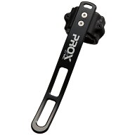 プロックス(PROX) タモホルダースリムボディ M K(ブラック) PX8042MK