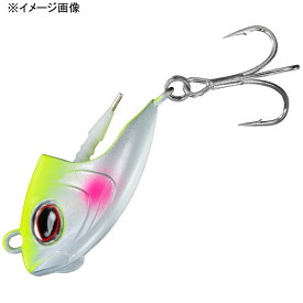 ダイワ(Daiwa) リッキー ヘッド 45g イエローチャートバック/グロー 07313278