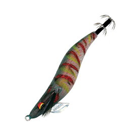 ハリミツ 墨族 ツツイカSP ラトル 2.5号 TR09 幻影グリーン OEM-TR09