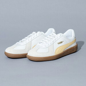 PUMA(v[}) ARMY TRAINER OG(A[~[g[i[ OG)/EBY Xj[J[ 24.5cm PUMA WHITE-B 380709