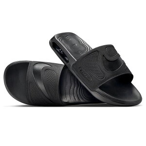 NIKE(iCL) AIR MAX CIRRO SLIDE(GA }bNX CIRRO XCh) 29.0cm (007)BLACK/BLACK/BLACK DC1460007