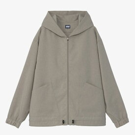 HELLY HANSEN(ヘリーハンセン) 【24春夏】MARINE RESORT PARKA(マリンリゾートパーカ) XS ウェットロープ(WR) HH32422