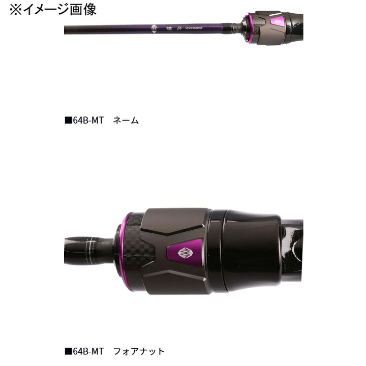 ダイワ 鏡牙AIR 嬉しかっ 64B-MT