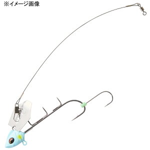 ダイワ(Daiwa) 波止タチウオテンヤSSチャター M ルミノーバ×青夜光 07342291