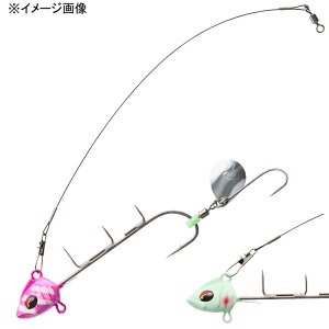 ダイワ(Daiwa) 波止タチウオテンヤSSブレード M ルミノーバ×緑夜光 07342320
