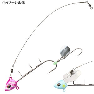 ダイワ(Daiwa) 波止タチウオテンヤSSブレード L ルミノーバ×青夜光 07342324