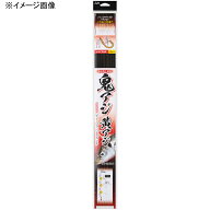 【5/9-16エントリーで全品5倍】 ダイワ(Daiwa) 船仕掛け 胴突 鬼アジ黄アジ 3本針2セット から針 針10ハ…