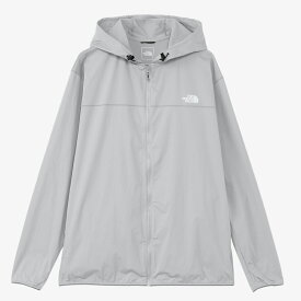 THE NORTH FACE(ザ・ノース・フェイス) 【24春夏】Men's SUNSHAD FULLZIP HD(サンシェイドフルジップフーディ)メンズ M ティングレー(TI) NP22435